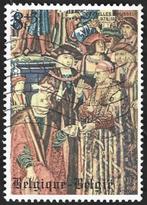 1 Postzegel België 1979 Millennium van Brussel (I), Postzegels en Munten, Postzegels | Europa | België, Ophalen of Verzenden, Gestempeld