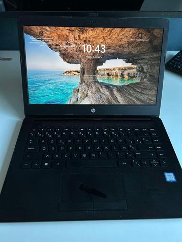 HP 14-ck0092nb (laptop) beschikbaar voor biedingen