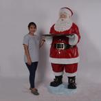 Santa with Tray – Kerstman beeld - Kerstman 183 cm, Diversen, Ophalen, Nieuw