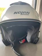 Nolan  n43 air clasic met n-com kwalitatieve helm maat xxs, Enlèvement ou Envoi, Comme neuf