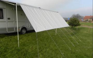All weather voorfront voor luifel camper/caravan beschikbaar voor biedingen