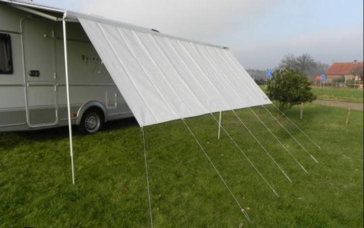 All weather voorfront voor luifel camper/caravan, Caravans en Kamperen, Caravanaccessoires, Nieuw, Ophalen of Verzenden