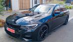 BMW 330e Berline 2020 - 45.850km zwart, Auto's, BMW, Particulier, Te koop, Berline