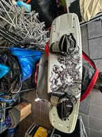 Hyperlite murray met XL bindingen, Watersport en Boten, Wakeboarden, Ophalen, Zo goed als nieuw, Board en Schoenen