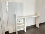 Ikea MICKE opbouwdeel met magneetboard, Huis en Inrichting, Bureaus, Ophalen, Gebruikt