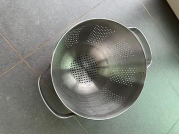 Vergiet roestvrij staal beschikbaar voor biedingen