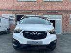 Opel Combo 1.5TD Edition L2H1 Verlengd 3-plaatsen GPS/Airco, 75 kW, Stof, 4 cilinders, 109 g/km