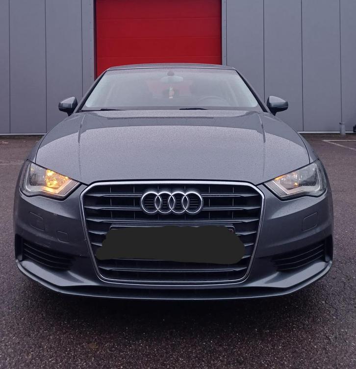 Audi A3 sedan 1,6TDI année 2015 euro 6B, Autos, Audi, Particulier, A3, Enlèvement