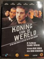 Koning van de Wereld, CD & DVD, DVD | Néerlandophone, Comme neuf, À partir de 12 ans, TV fiction, Enlèvement ou Envoi
