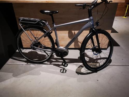 Cannondale Navaro e-bike, Fietsen en Brommers, Elektrische fietsen, Zo goed als nieuw, Ophalen of Verzenden