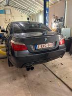 Diffuser m-pakket e60-e61 in donker grijs, Auto's, BMW, Particulier, Grijs, Te koop