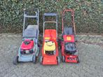 3 x grasmaaier, Enlèvement, Utilisé