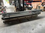 Automatische poort, Doe-het-zelf en Bouw, Metalen, Ophalen, Gebruikt