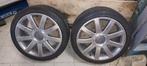 Originele 18duims audi velgen, Ophalen, 18 inch, Gebruikt, Velg(en)