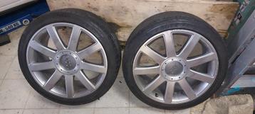 Originele 18duims audi velgen  beschikbaar voor biedingen