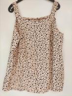 Mooi luchtig topje XL, Kleding | Dames, Topjes, Ophalen of Verzenden, Zo goed als nieuw, Beige