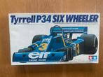 Tyrrell P34 Six Wheeler Schaal 1:20, Auto, Groter dan 1:32, Nieuw, Ophalen of Verzenden