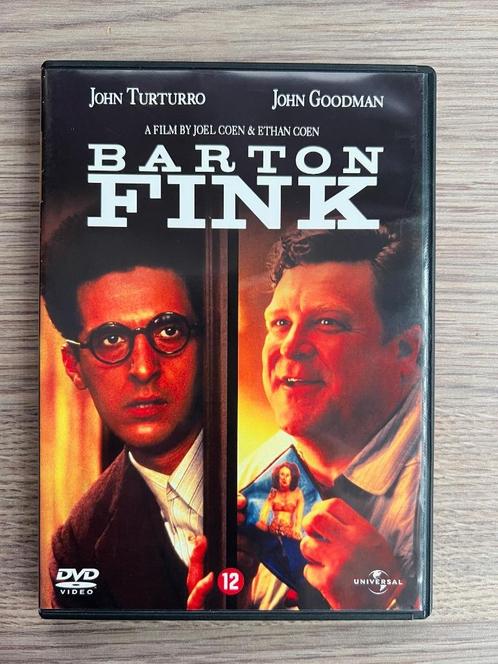 Barton Fink, CD & DVD, DVD | Comédie, Enlèvement ou Envoi