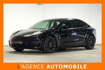 Tesla Model 3 75 kWh Performance Dual Motor - GARANTIE 12M disponible aux enchères