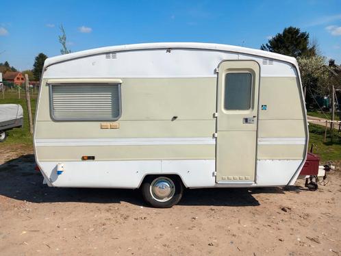 Oldtimer caravan CL sprite, Caravans en Kamperen, Caravans, Particulier, Sprite, Ophalen