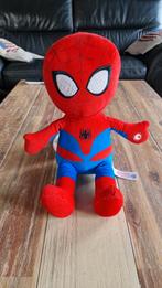Peluche Marvel Spiderman, Ophalen of Verzenden, Zo goed als nieuw