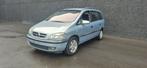 Opel Zafira *Essence* 7 places, Autos, Argent ou Gris, Achat, Entreprise, Noir