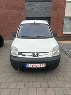 Peugeot Partner 1.6 HDI diesel lichte vracht, Auto's, Voorwielaandrijving, 4 deurs, Stof, 1600 cc