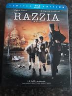 Razzia steelbook blu ray NL, Ophalen of Verzenden, Zo goed als nieuw