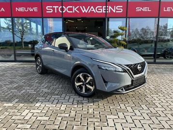 Nissan QASHQAI 1.3 DIG-T 140 6MT | N-CONNECTA | GARANTIE