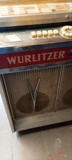 Wurlitzer, Collections, Machines | Jukebox, Wurlitzer, Enlèvement, Utilisé