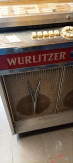 Wurlitzer, Wurlitzer, Enlèvement, Utilisé