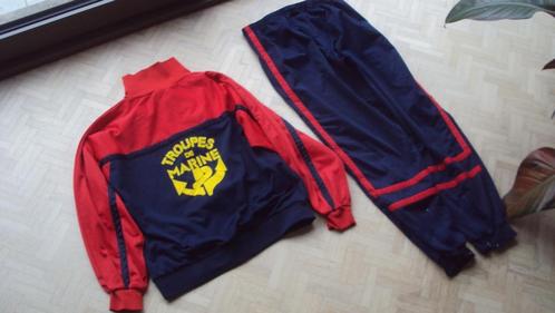 Franse marine sportkledij training, Verzamelen, Militaria | Algemeen, Marine, Ophalen of Verzenden