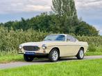 Volvo 1800S De "Saint" uitvoering, Lederen bekleding, Achterwielaandrijving, Leder, Handgeschakeld