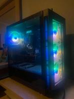 MSI AMD Game PC - GeForce RTX 12GB - AMD Ryzen5, Games en Spelcomputers, Verzenden, Nieuw, Online