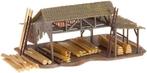 Faller H0 Houtlager | gebouw model | Nieuw