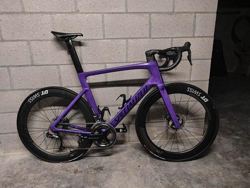 Specialized pro venge maat 58, Fietsen en Brommers, Fietsen | Racefietsen, Zo goed als nieuw, Ophalen