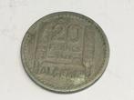 Algerie 20 Francs 1949, Ophalen of Verzenden