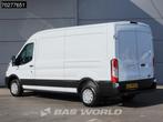 Ford Transit 130pk L3H2 Airco Cruise Parkeersensoren Euro6 L, Auto's, Stof, Euro 6, 4 cilinders, 2000 kg