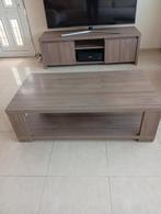 Ook apart te koop.Eettafel salontafel tv meubel en 6 stoelen, Huis en Inrichting, Ophalen