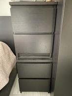 2 mooie nachtkastjes, Maison & Meubles, Chambre à coucher | Tables de chevet, Comme neuf, Moins de 45 cm, Enlèvement, 55 à 70 cm