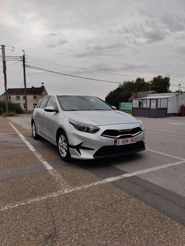 KIA CEED 2022 (négociable), Auto's, Kia, Particulier, Overige modellen, Achteruitrijcamera, Airbags, Airconditioning, Android Auto
