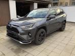 Rav4 Hybride Plug-in.2022 Full option 360 cam Headup display, Cuir, Argent ou Gris, Achat, Entretenue par le concessionnaire