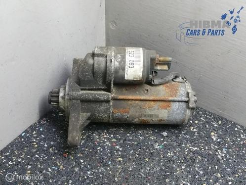 Volkswagen Golf 4 1.9 SDI Startmotor 1998 t/m 2004, Autos : Pièces & Accessoires, Moteurs & Accessoires, Utilisé, Enlèvement ou Envoi