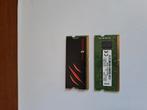 Msi laptop geheugen, Computers en Software, RAM geheugen, DDR4, Ophalen of Verzenden, Zo goed als nieuw, Laptop