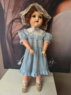 Oude pop, Ophalen, Pop