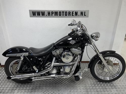 Harley-Davidson FXR SUPER GLIDE SUPERGLIDE SPECIAL 1340 EVO, Motos, Motos | Harley-Davidson, Entreprise, Chopper, 12 à 35 kW, 2 cylindres