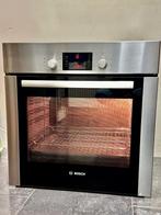 Bosch inbouw oven, Elektronische apparatuur, Ovens, Ophalen of Verzenden, Zo goed als nieuw, Inbouw, Oven