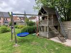 Outdoor Speelhuisje / boomhut, Ophalen, Gebruikt, Hout