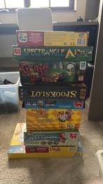 Gezelschapsspellen divers lot, Hobby en Vrije tijd, Ophalen, Gebruikt