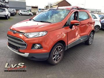 Voorkop compleet van een Ford Ecosport beschikbaar voor biedingen